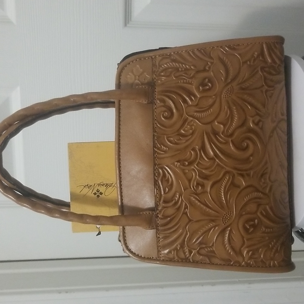 Patricia Nash Crossbody/ Handbag NWT - Picture 1 of 14